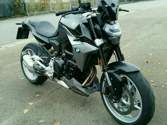 naked bike bmw f 900 r 2021
