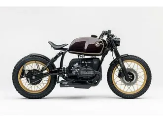 bmw r80/r100 walzwerk® bobber