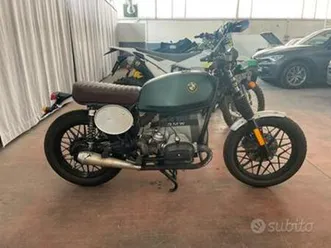 moto cafè racer custom bmw r45
