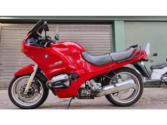 vendo bmw r 1100 rs abs usata a pesaro (codice 9227456) - moto.it