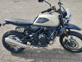 ❌brixton crossfire 500 xc❌ 2024❌neuwertig--transport möglich