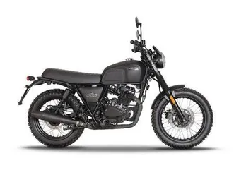 brixton bx125 x abs felsberg euro 5+ - sofort verfügbar!