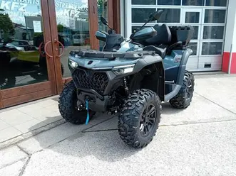 quad/atv cfmoto cforce 1000 touring abs t3b 4x4 eps efi irs ** 4 jahre garantie ** versand möglich **