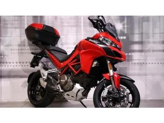 vendo ducati multistrada 1200 s (2015 - 17) usata a casalgrasso (codice 9233164) - moto.it