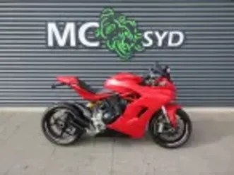 ducati supersport mc-syd bytter gerne
