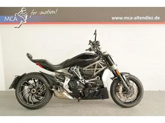 ducati xdiavel s ab 2,99% eff. jahreszins