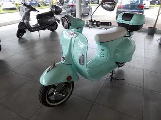 dreems amalfi retro elektroroller 45km/h