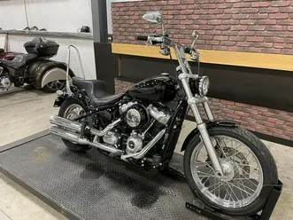 2020 harley-davidson® fxst - softail® standard