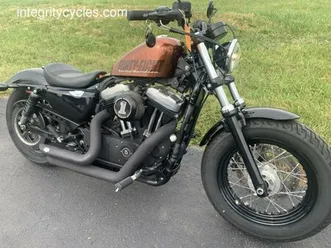 2014 harley-davidson® xl1200x - sportster® forty-eight®