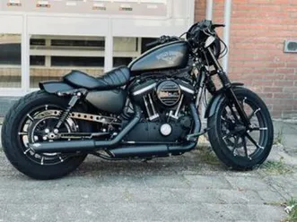 harley-davidson iron 883 2015 — motoren | harley-davidson — marktplaats