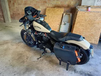 harley davidson iron 883