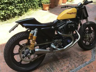 vendo harley-davidson 883 hugger (1994 - 00) - xlh usata a massa (codice 9224084) - moto.it