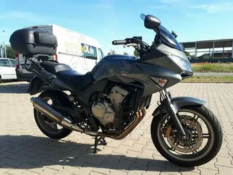 honda cbf 600 abs - auch ankauf unter www.motorradx.de