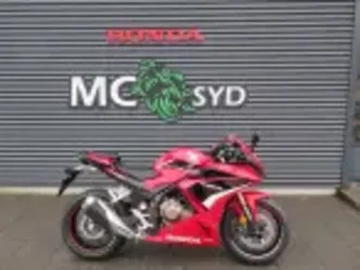 honda cbr 500 ra mc-syd bytter gerne 5 års fabriks garanti