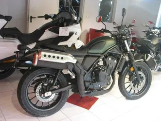 honda cl500 50/50 finanzierung 0%