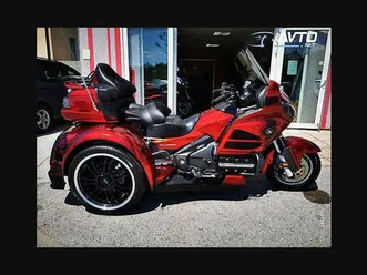 honda gold wing 1800 trike trikolesnik gl 1800, 2016 god.