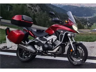 honda crossrunner 800