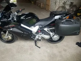 honda vfr800 - rc46
