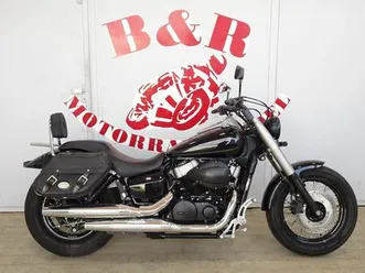 honda vt 750 black spirit shadow top zustand