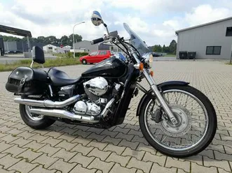 honda vt 750 spirit abs - auch ankauf unter www.motorradx.de
