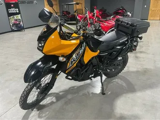 2018 kawasaki klr 650