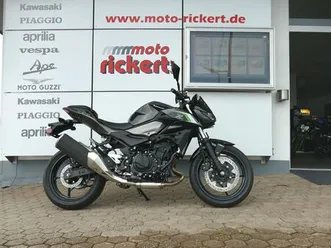 kawasaki z 500 '24 starter-z zum starterpreis