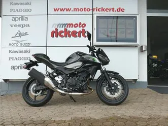 kawasaki z 500 '24 starter-z zum starterpreis