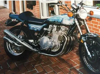 kawasaki z1 z 900 baujahr 1976