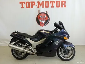 kawasaki zzr 1100