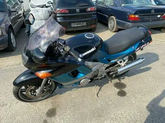 kawasaki zzr 600 für bastler