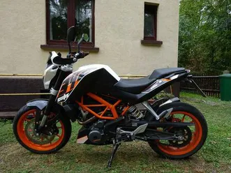 ktm duke 390 abs