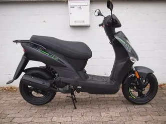 kymco agility 4t - auch als mofa!