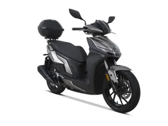 kymco agility s 125i cbs
