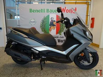 kymco new downtown 125i abs