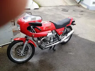 moto guzzi le mans iii 1000