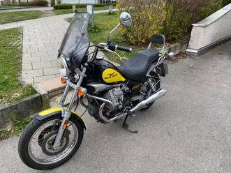 moto guzzi nevada 750