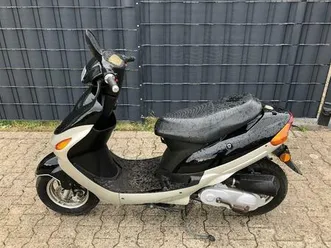 benzhou 50 roller fahrbereit nur 2346km