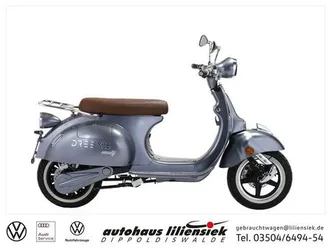 dreems amalfi s e-roller *topcase*