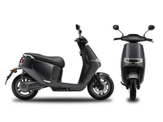ecooter e2s|grau|e-roller|45 kmh