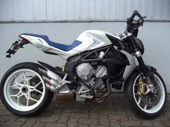 mv agusta brutale 800 italia sondermodell