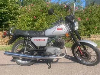 mz etz 250 de luxe