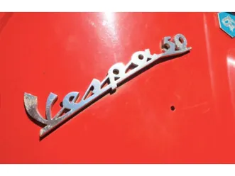 vespa 50 - motor defekt - piaggio 4.800 €