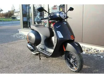 vespa gts 125 supersport abs *neues modell* sofort auf lager