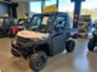 valkoinen 1000 4x4 ohj.teh. 3-paikkanen 60km/h traktori!