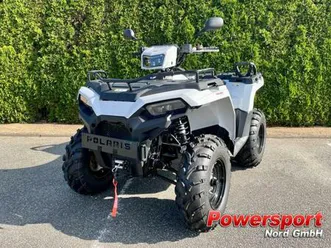 atv/quad polaris sportsman 570 eps/servolenkung/traktor