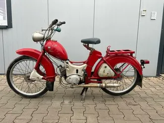 simson sr2e sr2 sr 2 1964 moped mofa roller ifa c28