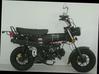 skyteam skymax 125-6 e5+ club-s injection de luxe matt-black