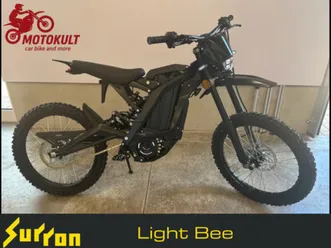 sur-ron / surron light bee black bee #finanzierung# - job roller