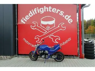 suzuki bandit 1200 streetfighter einarmschwinge usd gabel