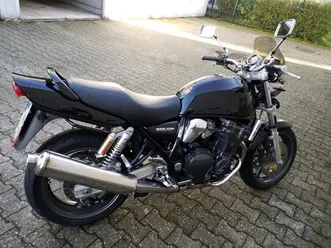suzuki gsx 750 ae, ez: 07/2000 sehr gepflegt. tüv 07 / 2027